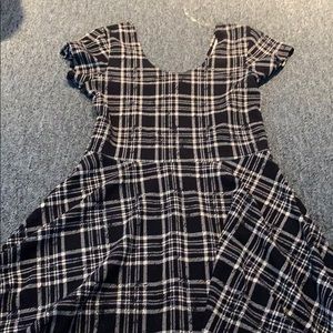 Macy’s skater dress